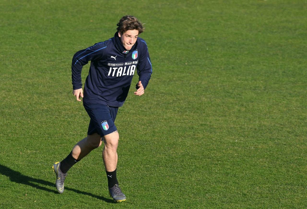 预测|迪马济奥预测意大利首发：扎尼奥洛、托纳利、斯卡马卡出战