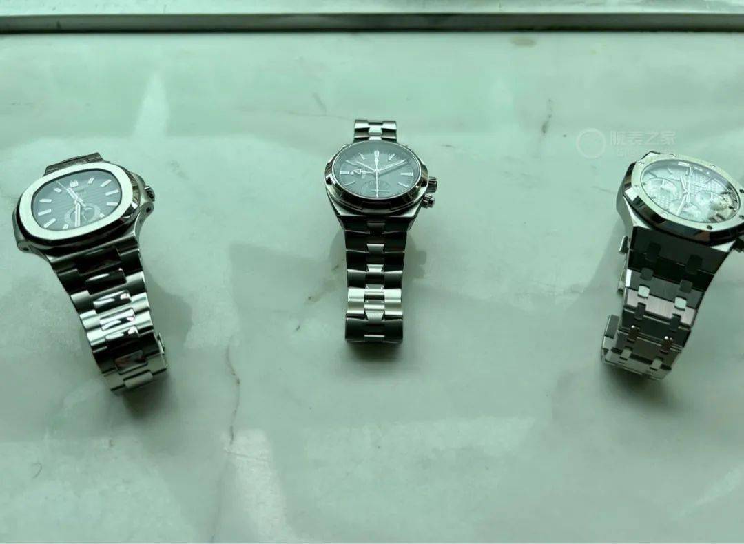 设计钢表天花板，表友入手三大钢王分享佩戴体验