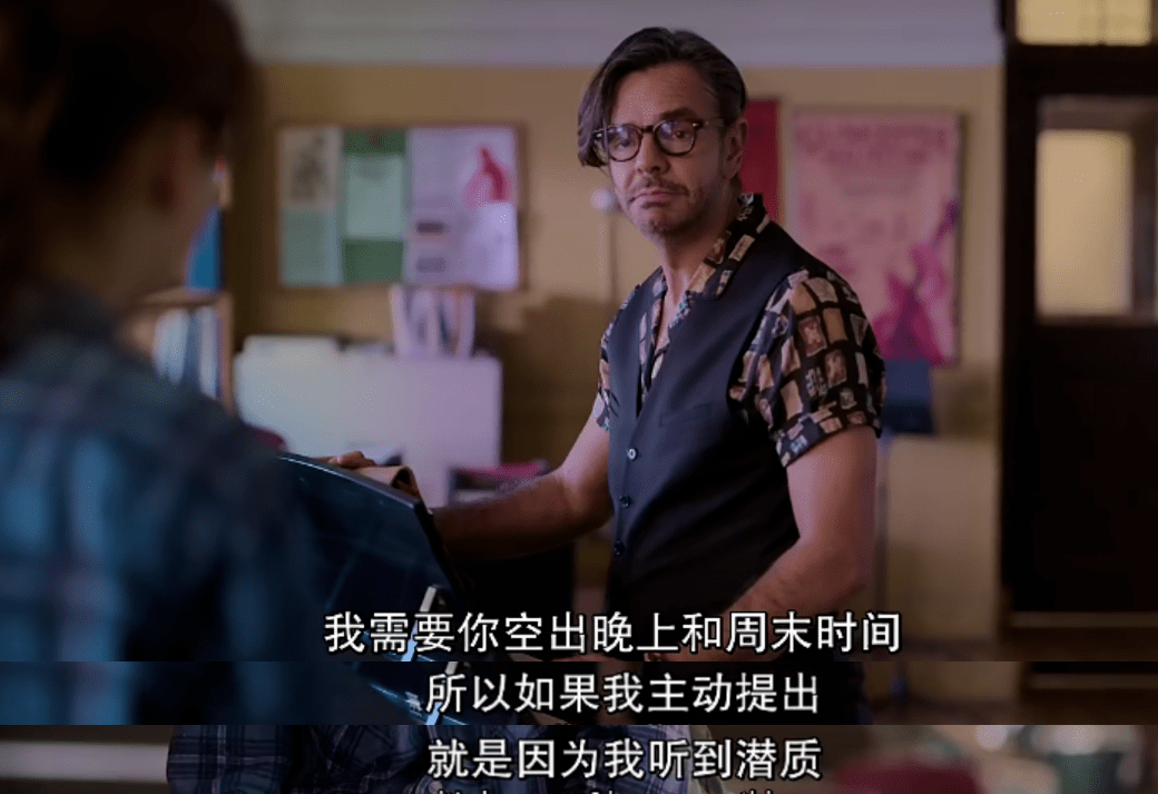 因为|豆瓣8.6，2022年奥斯卡最佳电影！