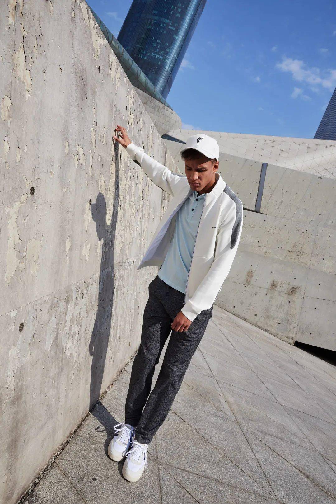 ashworth | 春季焕新 可持续时尚_面料_循环_全球