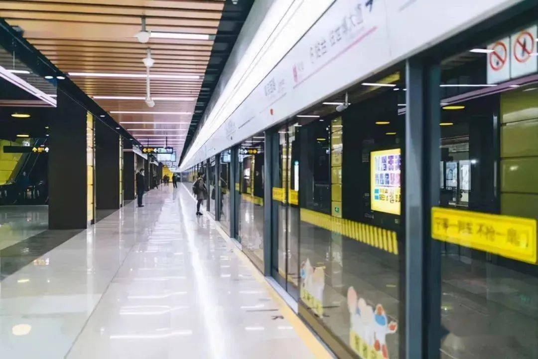 站台设计定稿宁扬城际近日连发两条招标公告迎来新进展