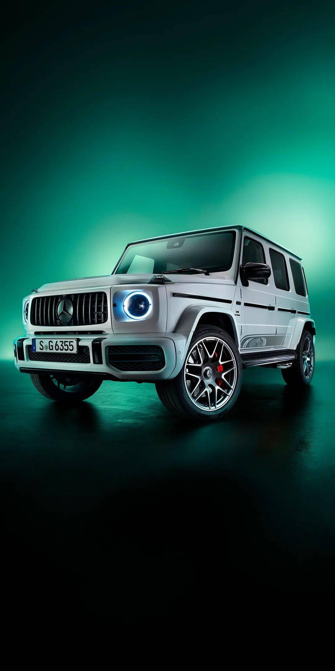 amg成立55周年,特别版"大g"_搜狐汽车_搜狐网