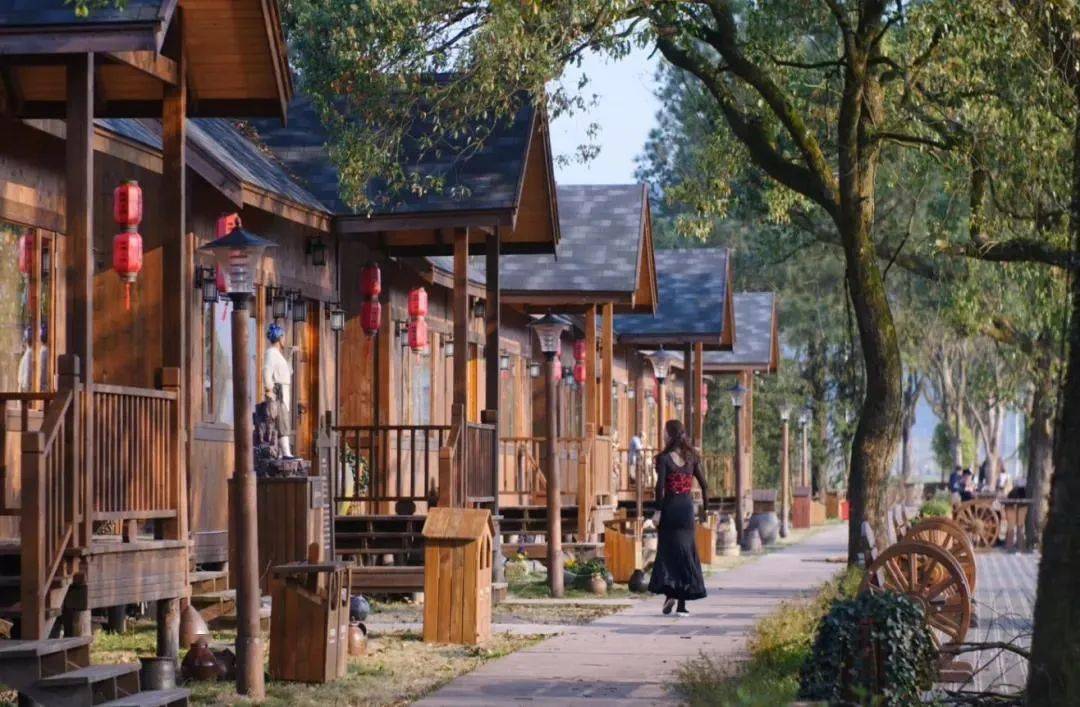 遇见鹰潭遇见江南打卡塘湾古镇享悠然慢时光