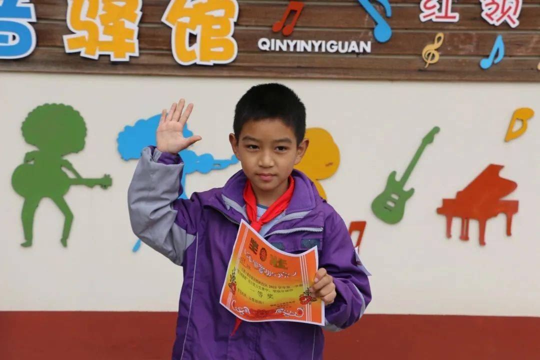 2021学年第二学期跳跳题获奖同学风采秀