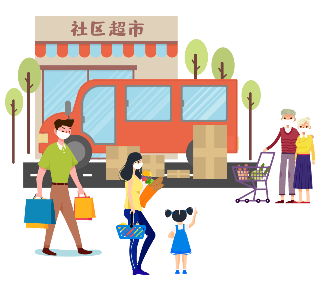 如何做好商场超市防疫