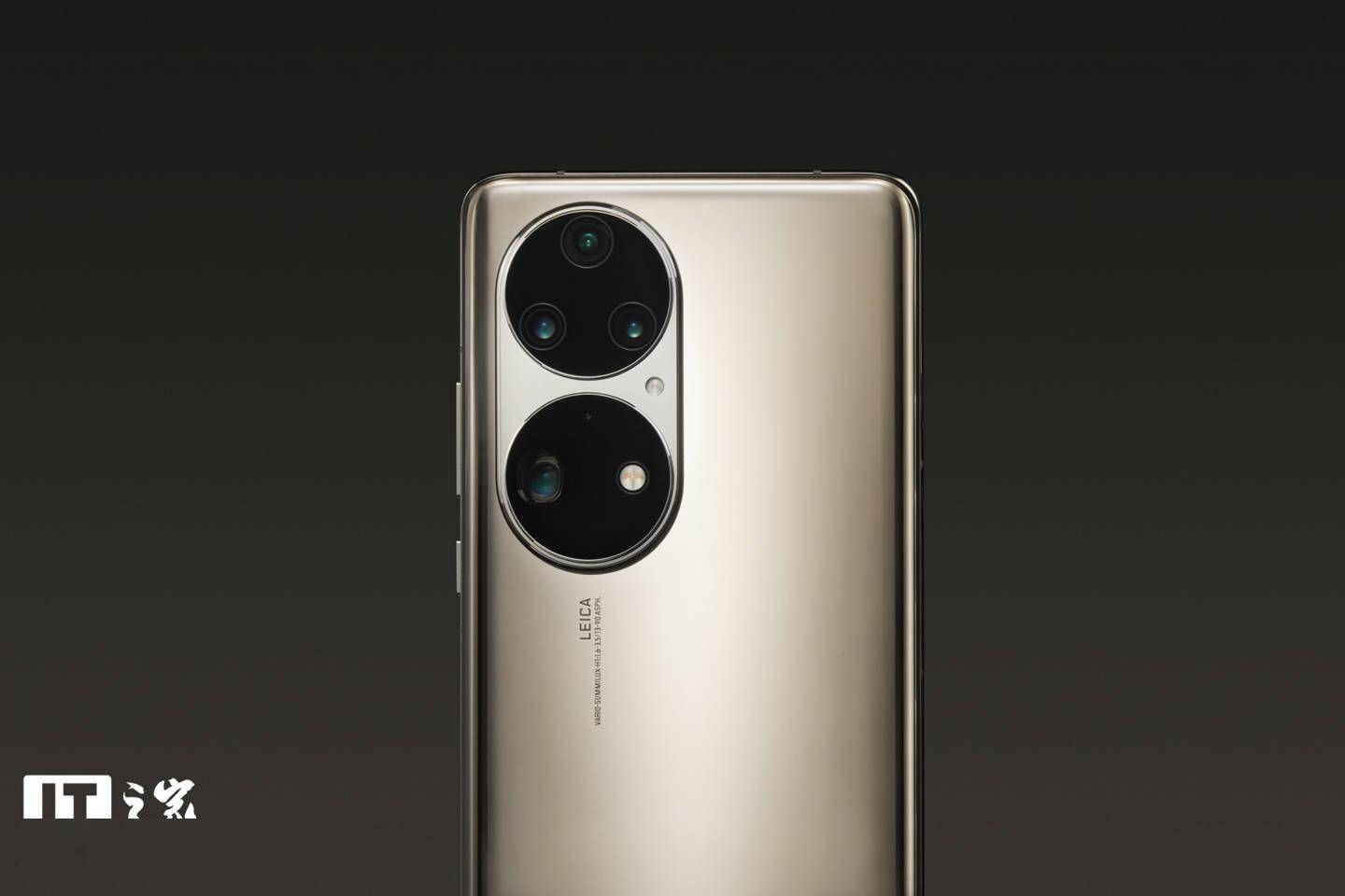 it之家开箱华为p50pro星河蓝云锦白丹霞橙图赏