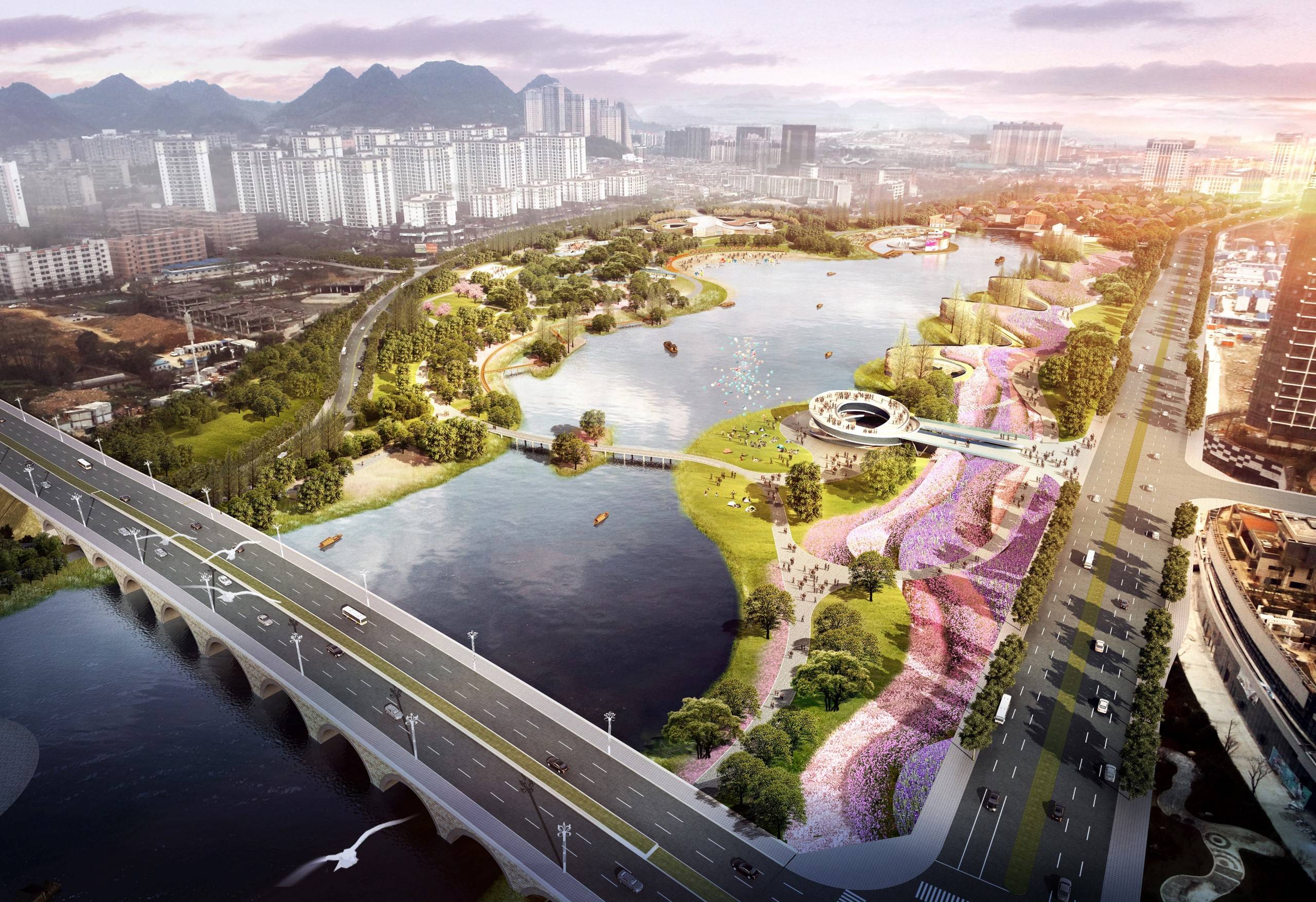 传统企业破圈 | 贵州水投公司:打造"水利,文化,旅