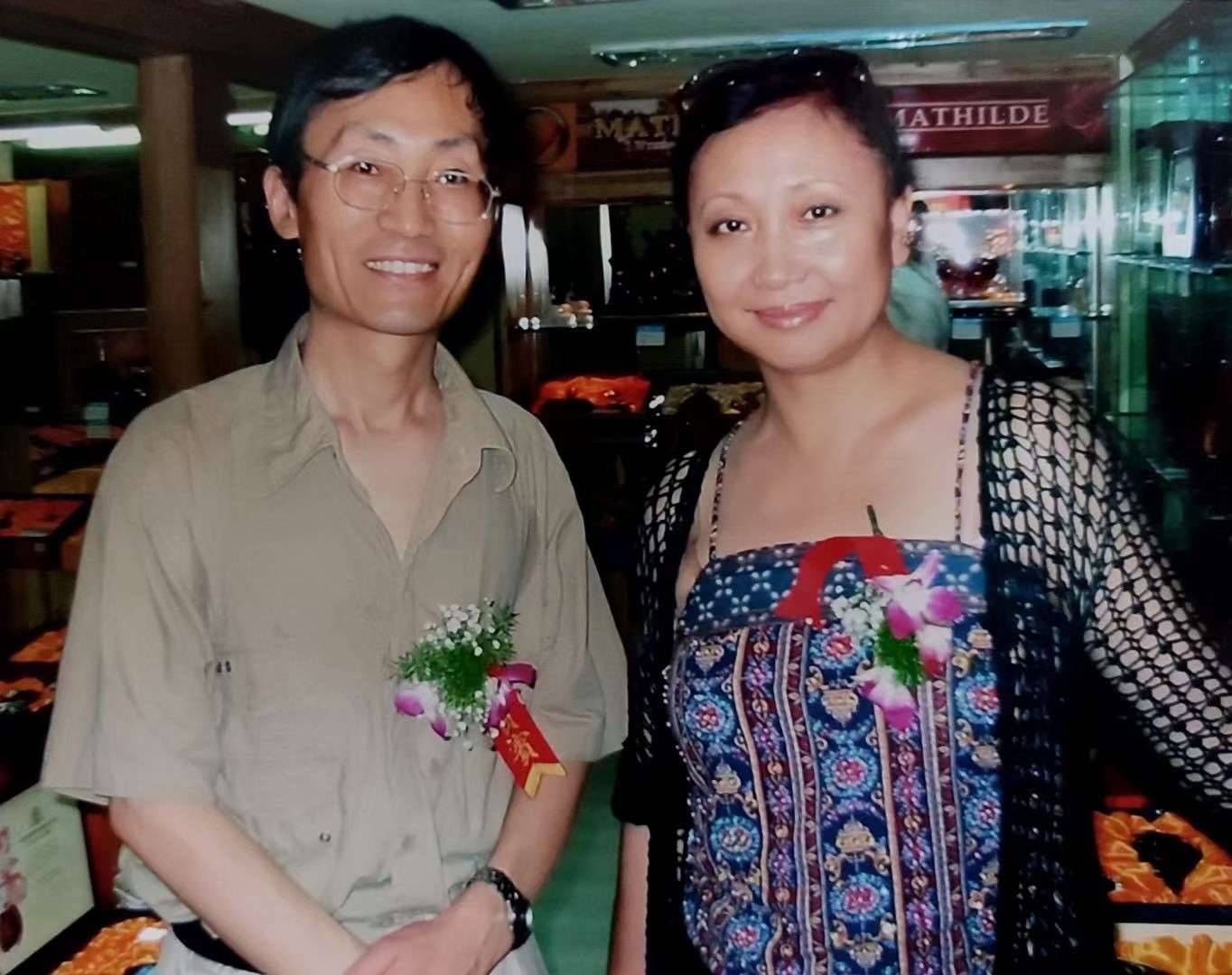 我与《人世间》两位演员非常有缘_徐松子_赵小锐_电视剧