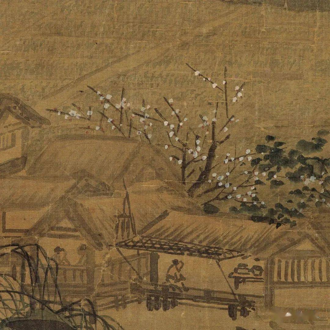 cm_绢本_夏圭