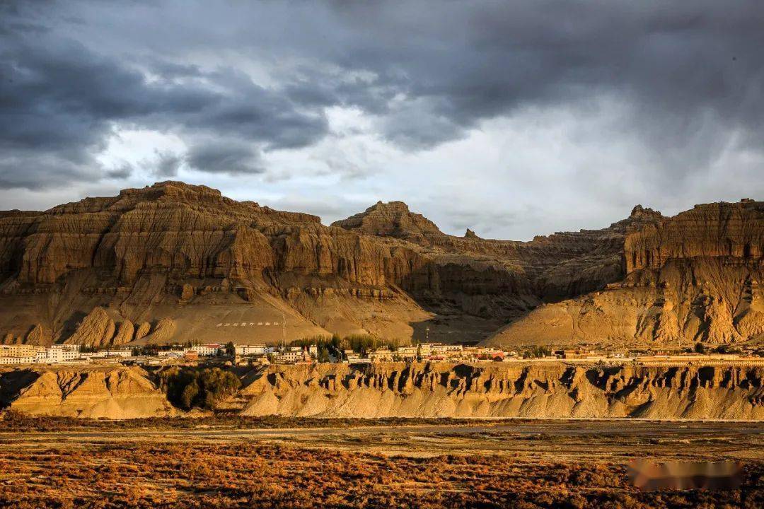 阿里象雄文化见识万种风情