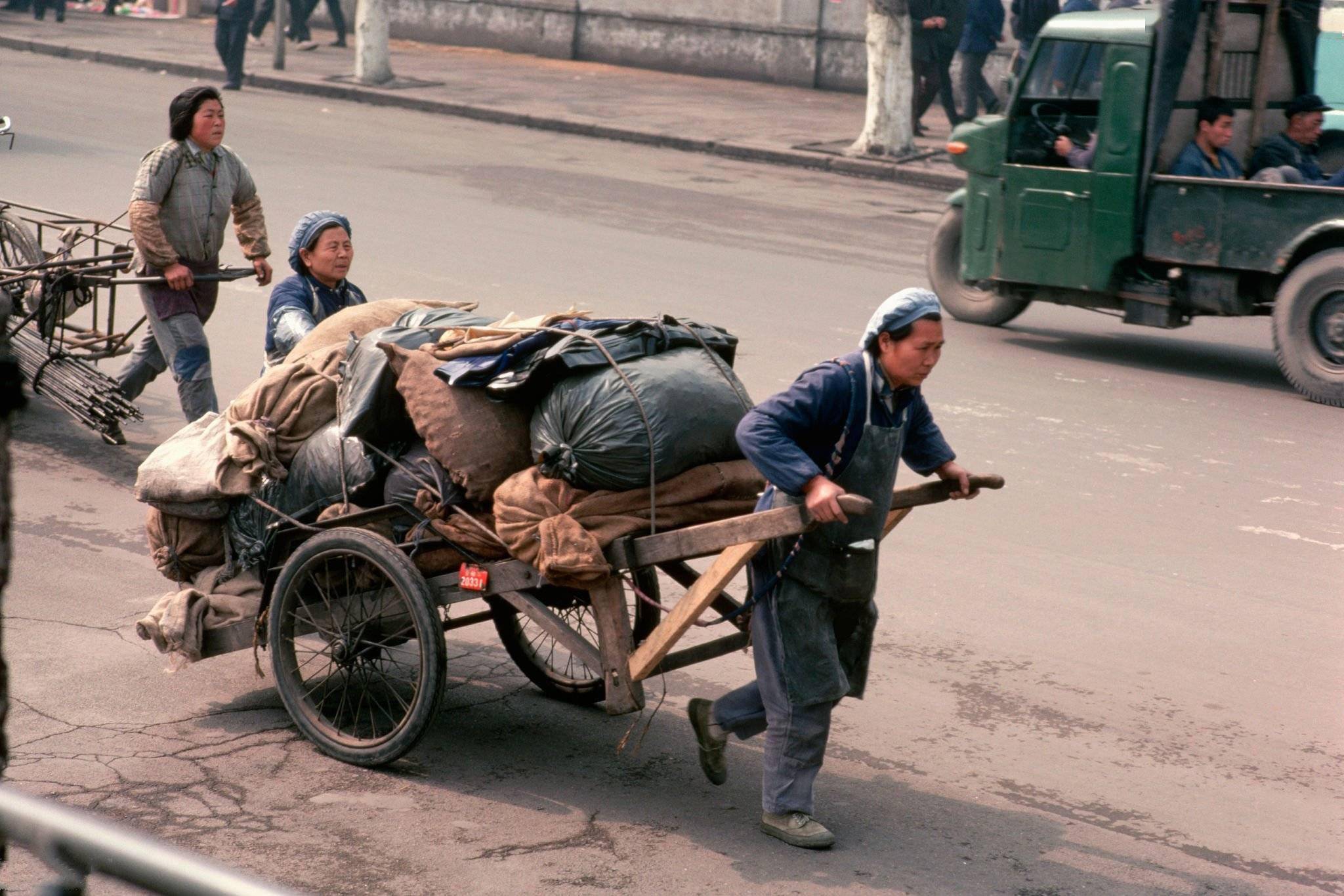 70年代的中国老照片36