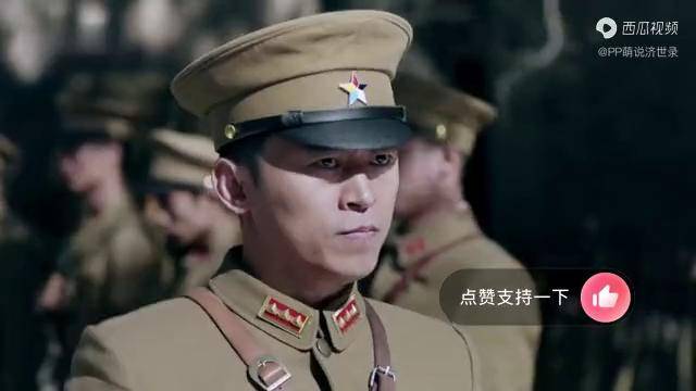 獵手鬼子諷刺皇協軍瞬間惹怒皇協軍隊長兩方比試把鬼子打乖