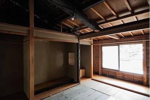 四条大宫站旁带庭院京町屋售价212万人民币