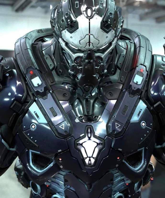 炫酷造型全新钢铁侠战甲