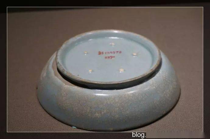 真品看多了自然也懂了故宫汝窑瓷器展全集慢慢看