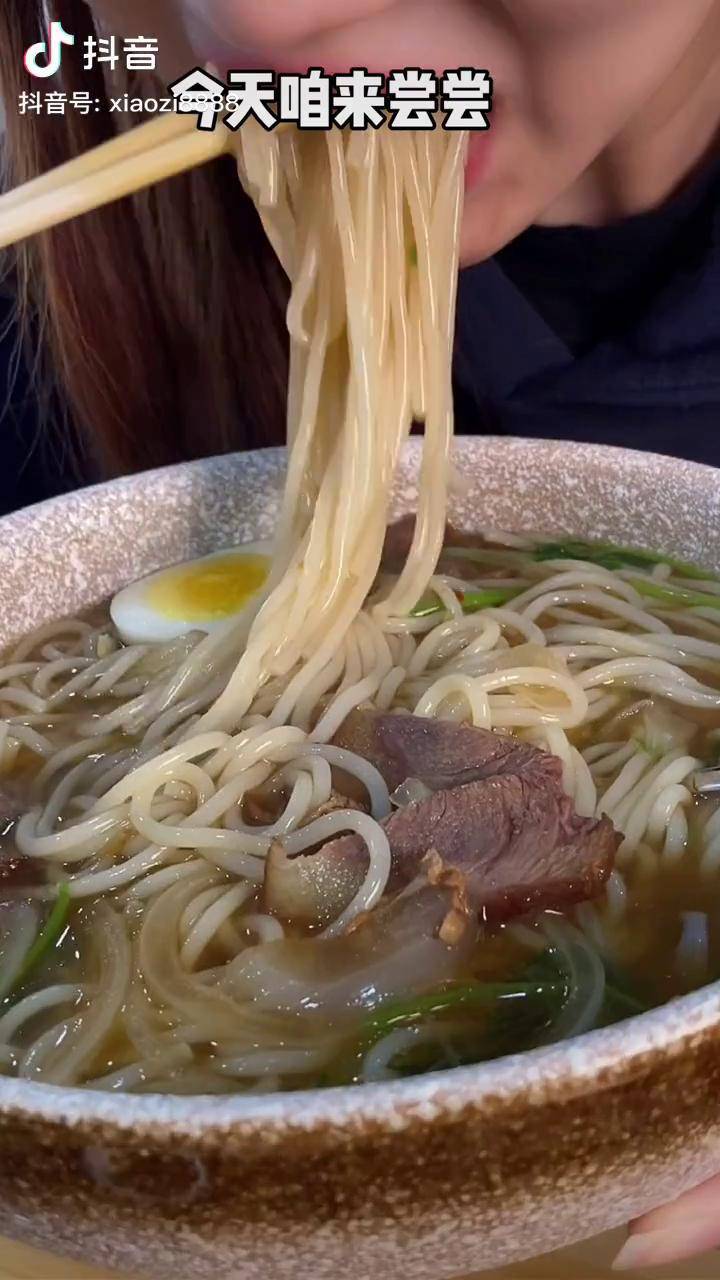 来自延吉的特色温面在西塔也能吃到啦沈阳美食沈阳