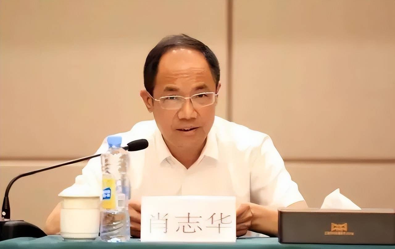 三厅官被查_肖志华_教育工委_江西省委