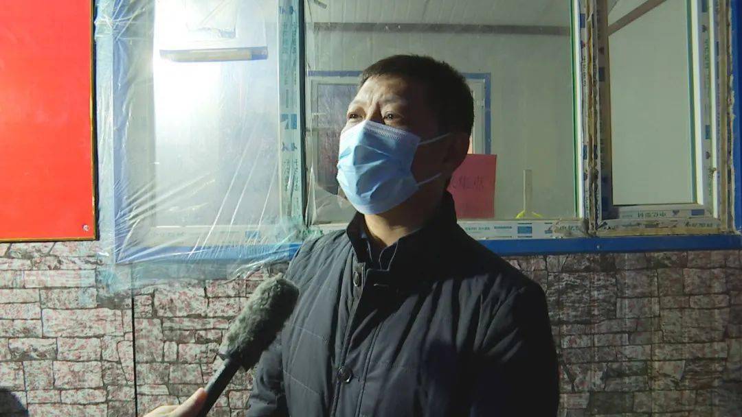 县交通运输局副局长 陈国玉:为应对当前疫情防控的严峻形势,我县疫情