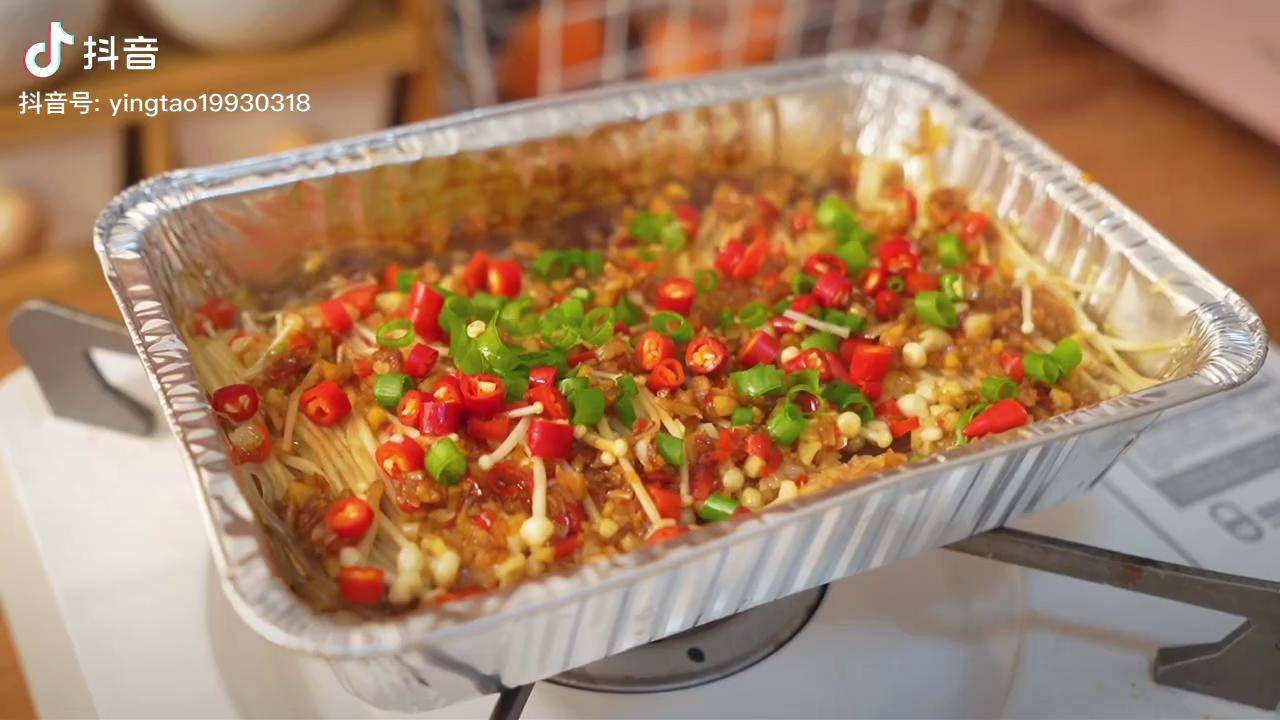 香辣锡纸魔芋粉丝再也不用去外面买啦低卡低脂餐