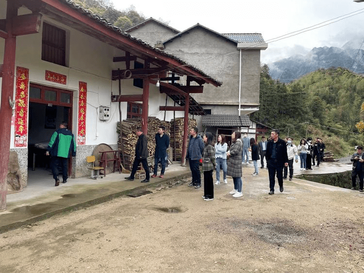 高泉村徐家排,港口村枫坪,佛寨村梁家,紫源村高家山,浆源村廖家,深入