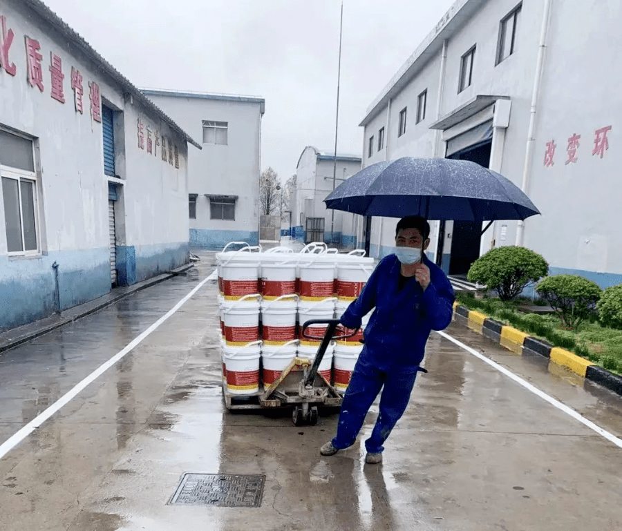 同心战疫共克时艰！东方雨虹北新防水阿尔法防水驰援在行动丨企业(图9)