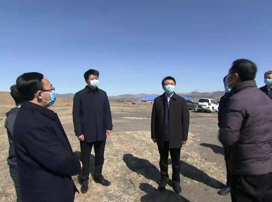 张晓兵督导检查中央生态环境保护督察组交办信访案件办理情况
