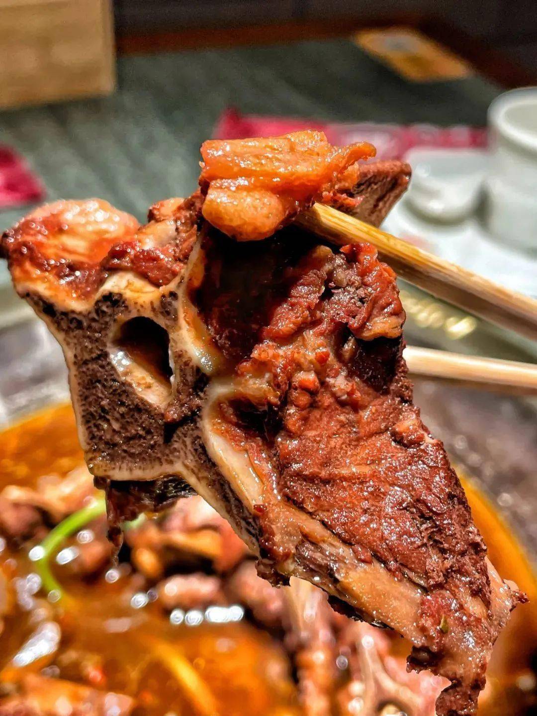 116元158元抢原价316元404元德羊府老北京羊蝎子火锅套餐