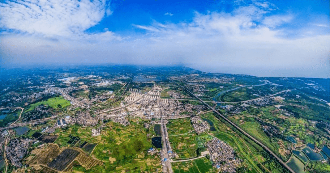 恭喜烔炀镇入列合肥市第一批小城镇新型城镇化试点乡镇