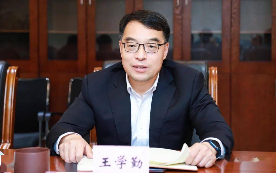 科技要闻丨云南省科技厅厅长王学勤会见昆明市科技局主要领导