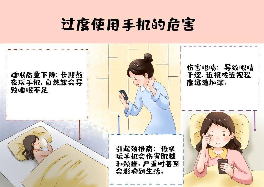 健康手机依赖症自救指南亲测有效