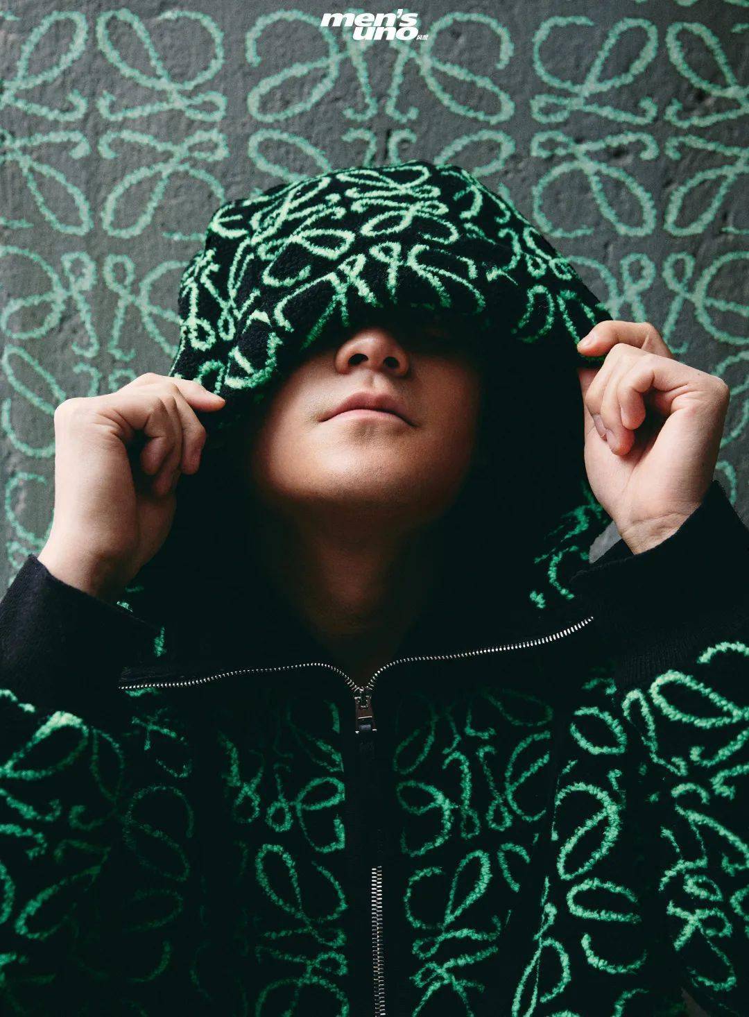 oscar王令尘 一半艺术家,一半创作者_张艾嘉_fendi_中国香港