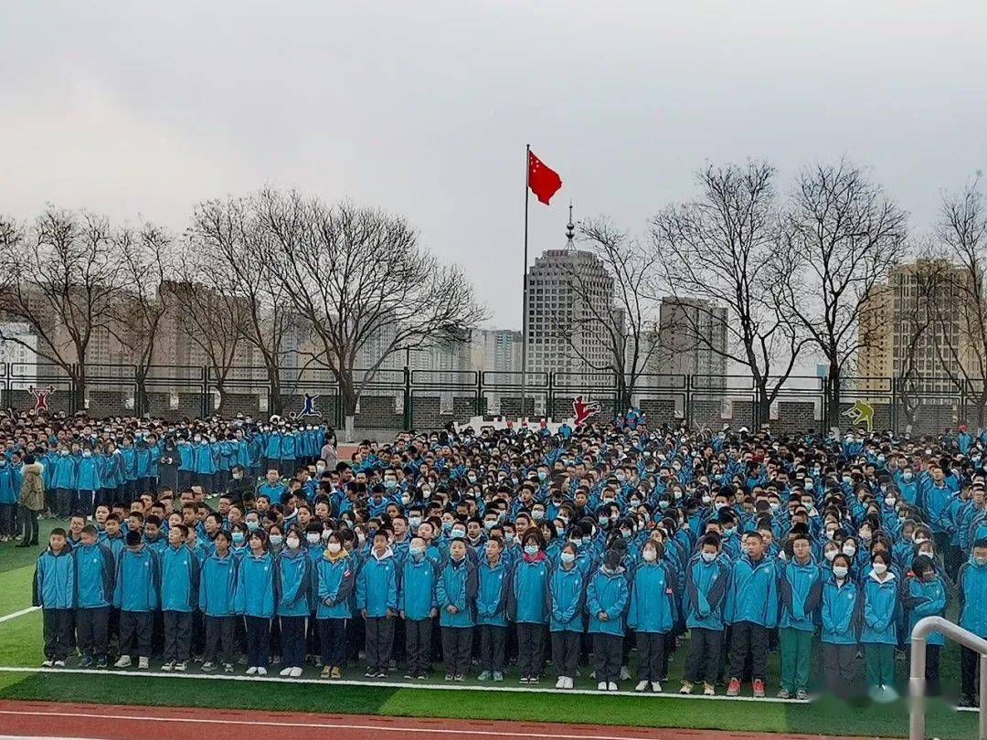 【未成年人思想道德建设】平凉四中开展"文明礼仪教育月"系列活动