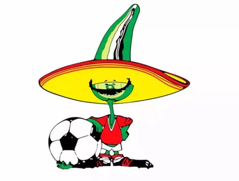 2.1990年意大利世界杯吉祥物:吉奥ciao3.