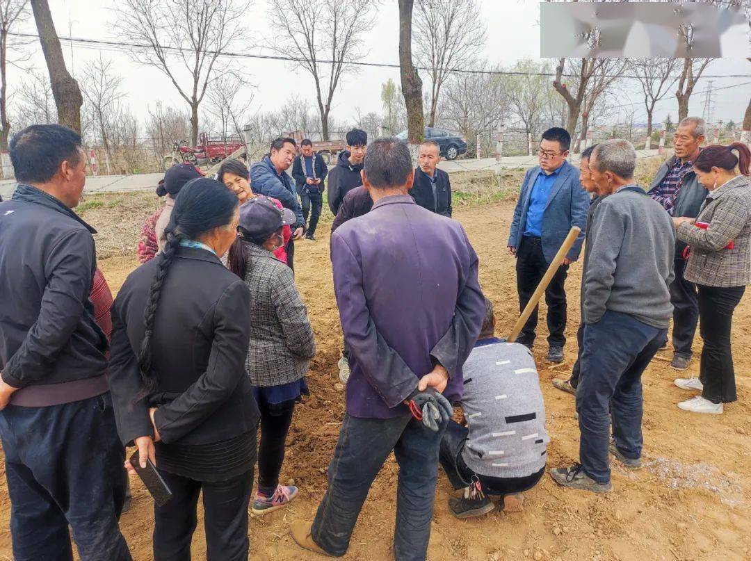 張永強全省春季農業生產工作視頻會議4月2日,黃陵縣組織收聽收看工 作