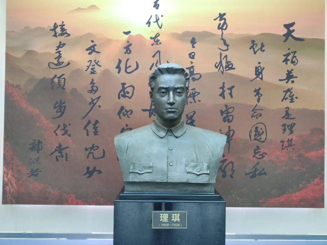 《清明节》缅怀英烈,只要我们记得他们就永远活着_天福山_文登_革命
