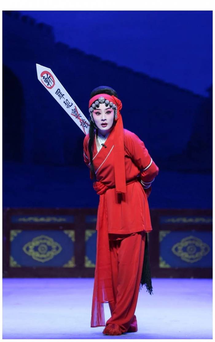 陕西省戏曲研究院《窦娥冤》将于4月6日恢复演出_秦腔_经典_艺术网