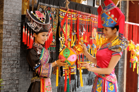 广西壮族三月三▏带你了解壮乡的文化习俗