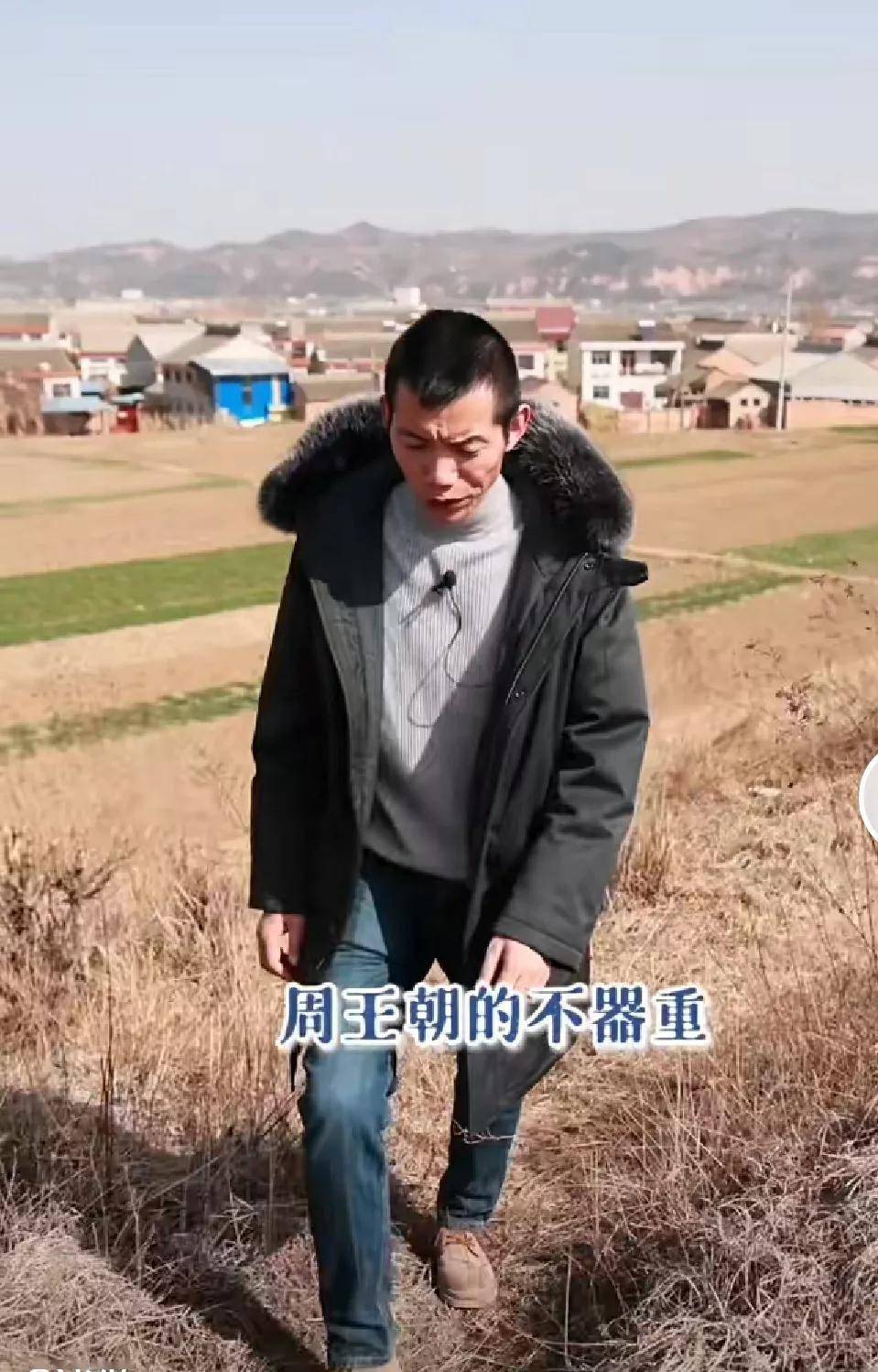 兵马俑网红导游冰蛋寻秦记之九:汧(qian)邑(陇县)_九都_历史_牧马