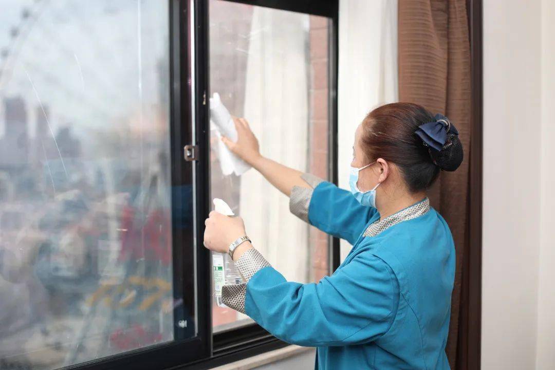 携手抗疫 共筑防线 | 长沙金源阳光酒店:严格防疫,安心之选