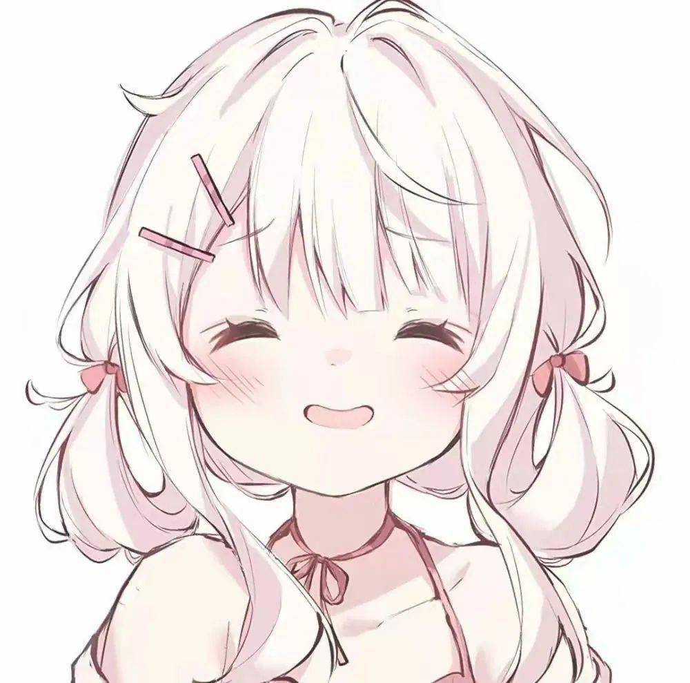 可爱的女孩子谁都会喜欢吧? 女生头像