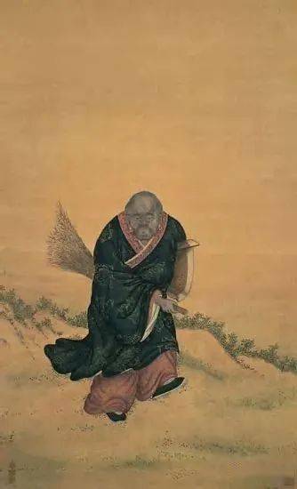 名品视界】清代画家丁观鹏的仙佛神像人物作品赏_搜狐网