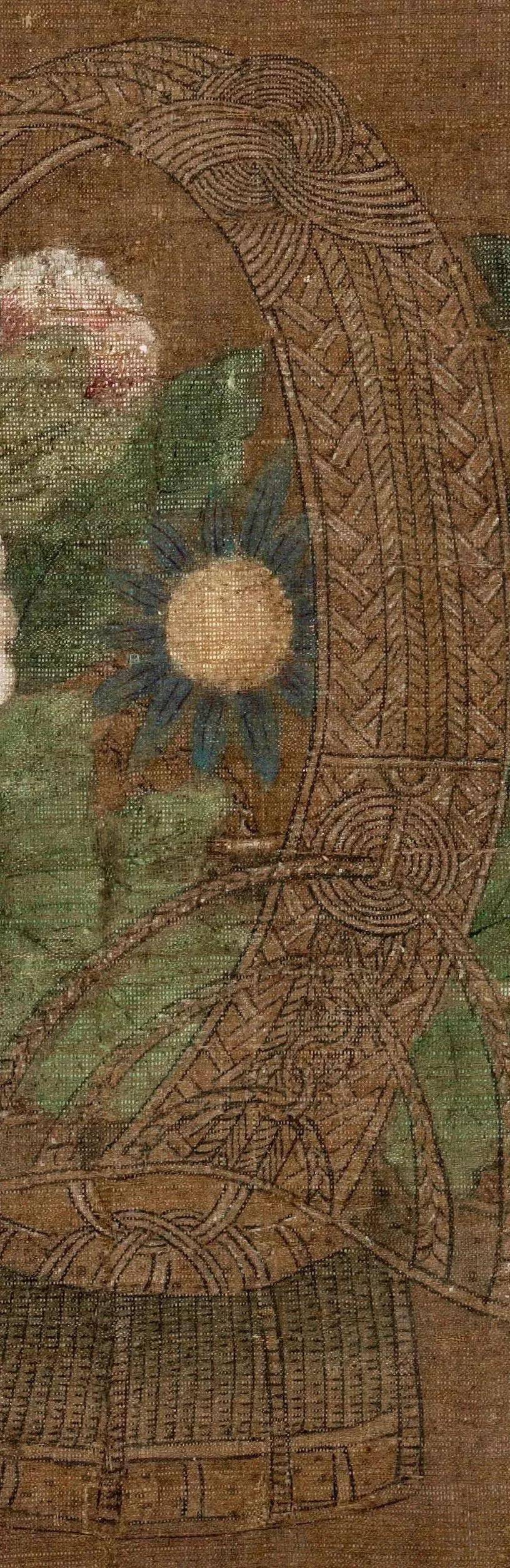 欣赏|北宋画家赵昌工笔花鸟画47图形态逼真敷色鲜艳（4）