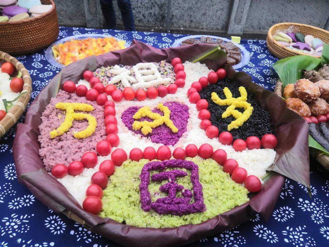 壮族三月三61八桂嘉年华那些年的三月三