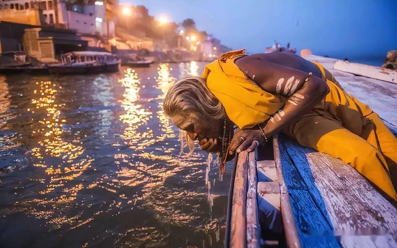 河流_因为_当地人