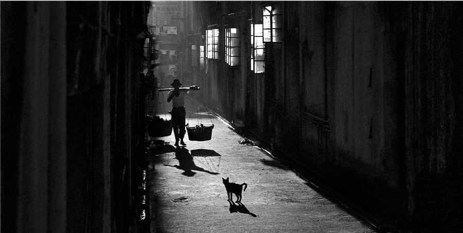 Fan Ho：The Living Theatre_Hong_纪实_现货