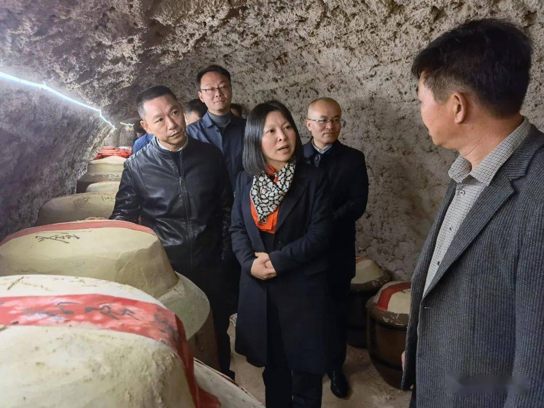 乐山市沙湾区到会理考察学习