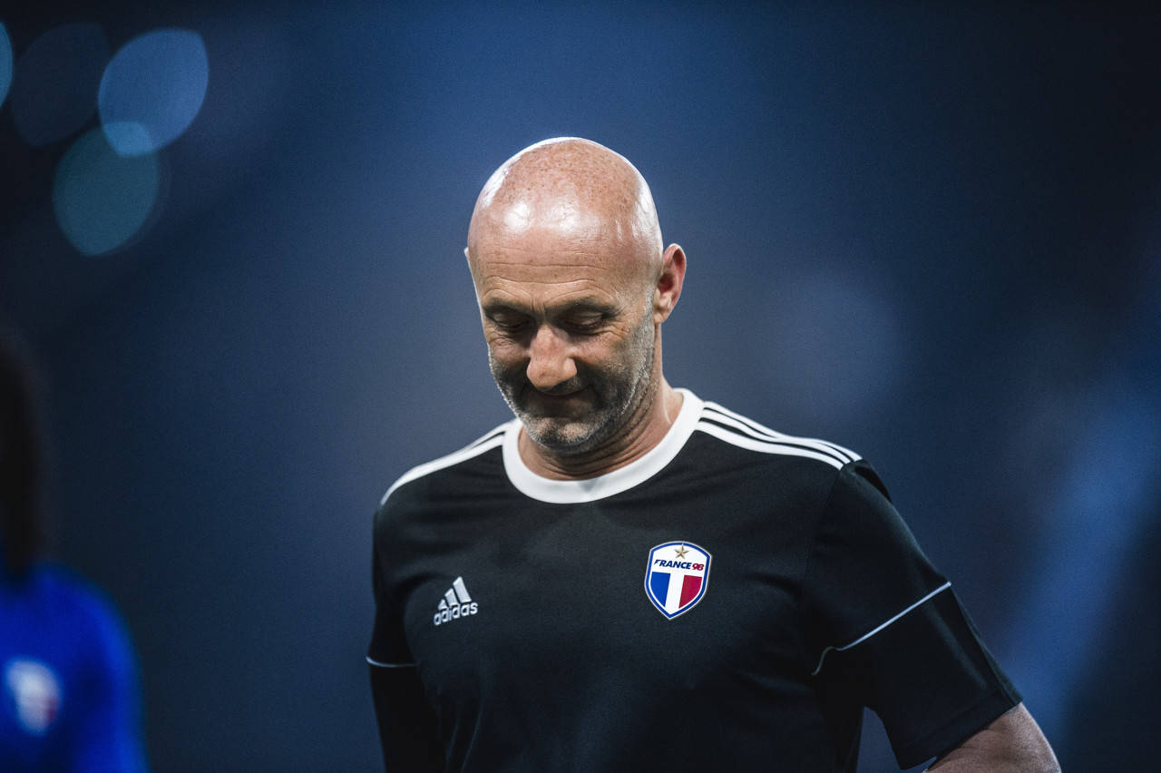 巴特兹巴黎让多纳鲁马和纳瓦斯竞争没好处他们都值得出场时间