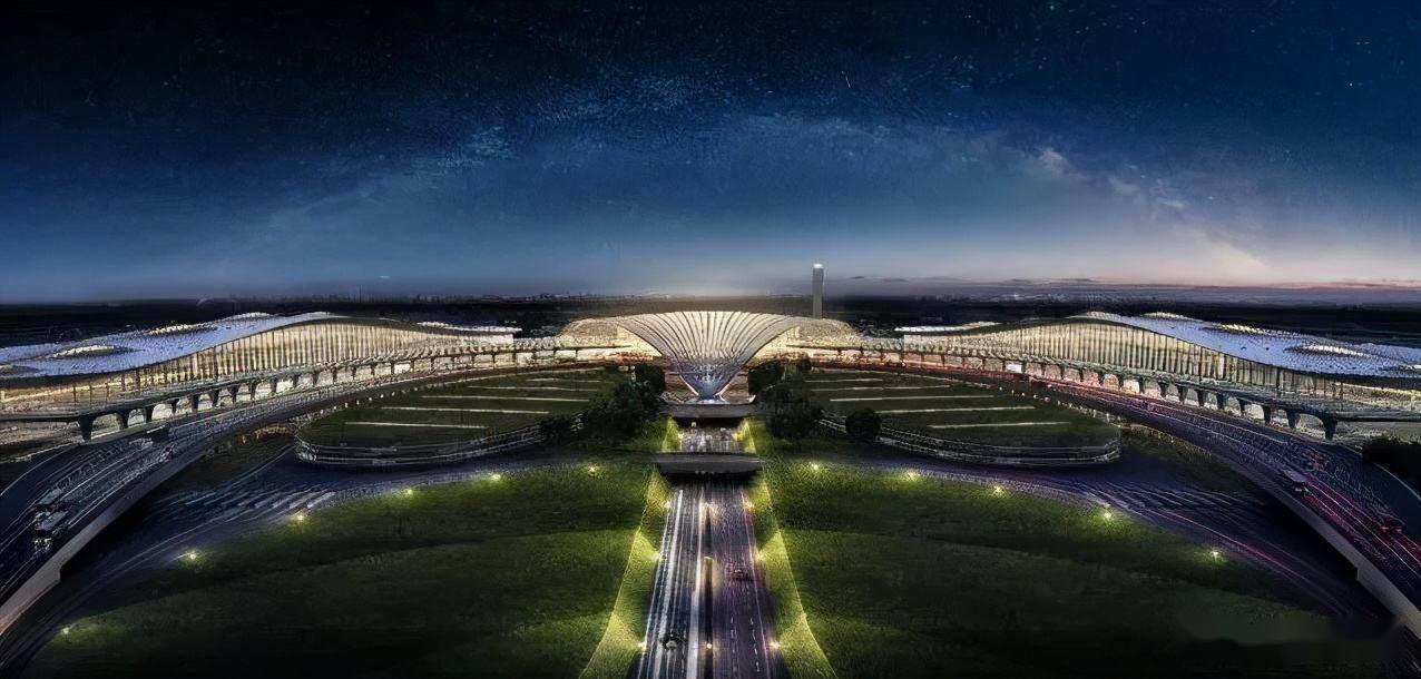 安徽又一座火车站,即将开建,毗邻国际机场