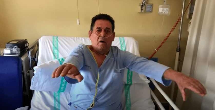 她们说病人的肉很甜不久后她们也病死了