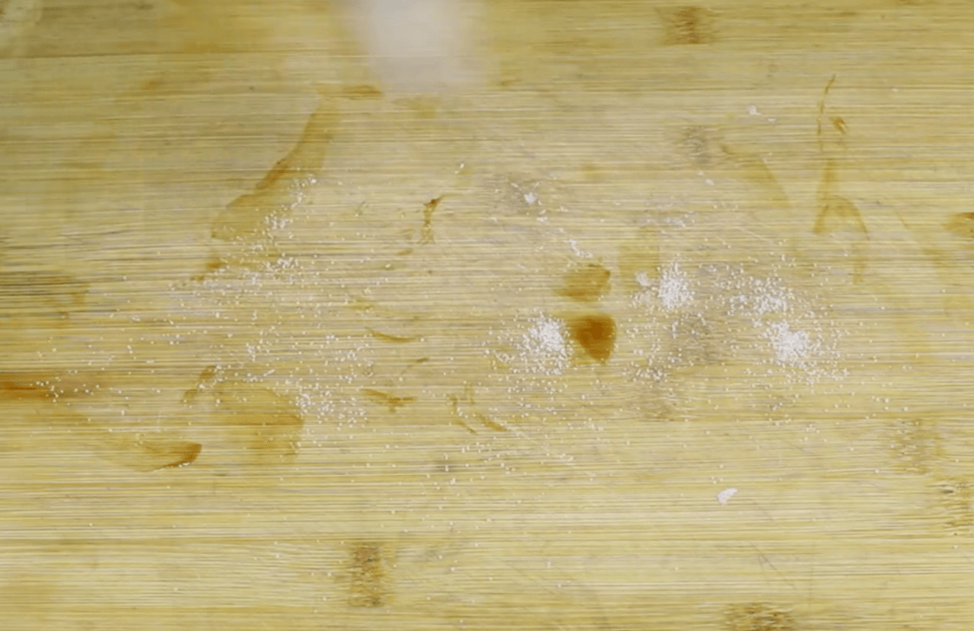 教你正确的方法,干净又杀菌,贼实用_菜板_进行_污垢